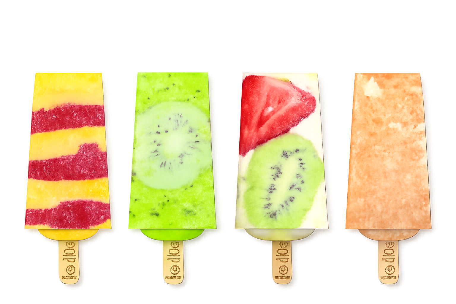 Paletas artesanales
