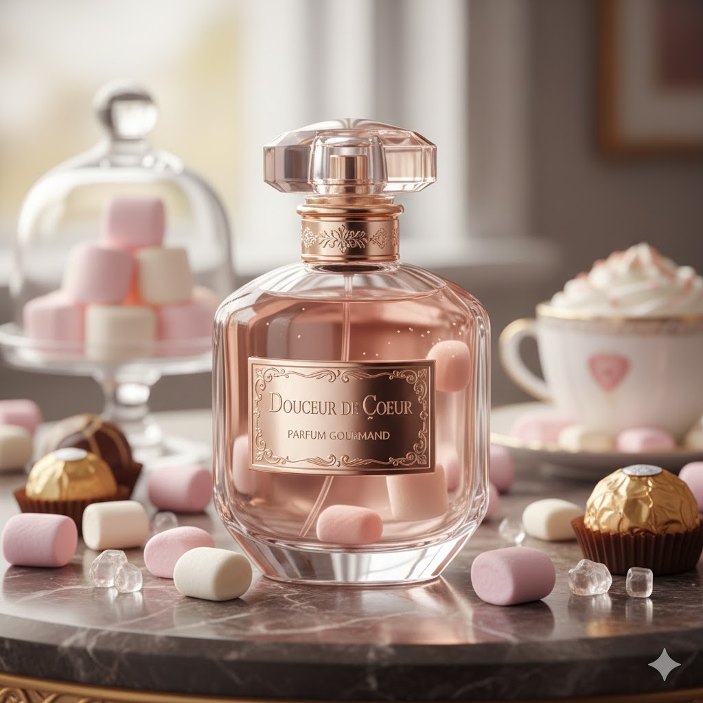 Perfume Tentación Dorada