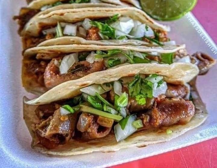 Tacos de Panza Tradicional