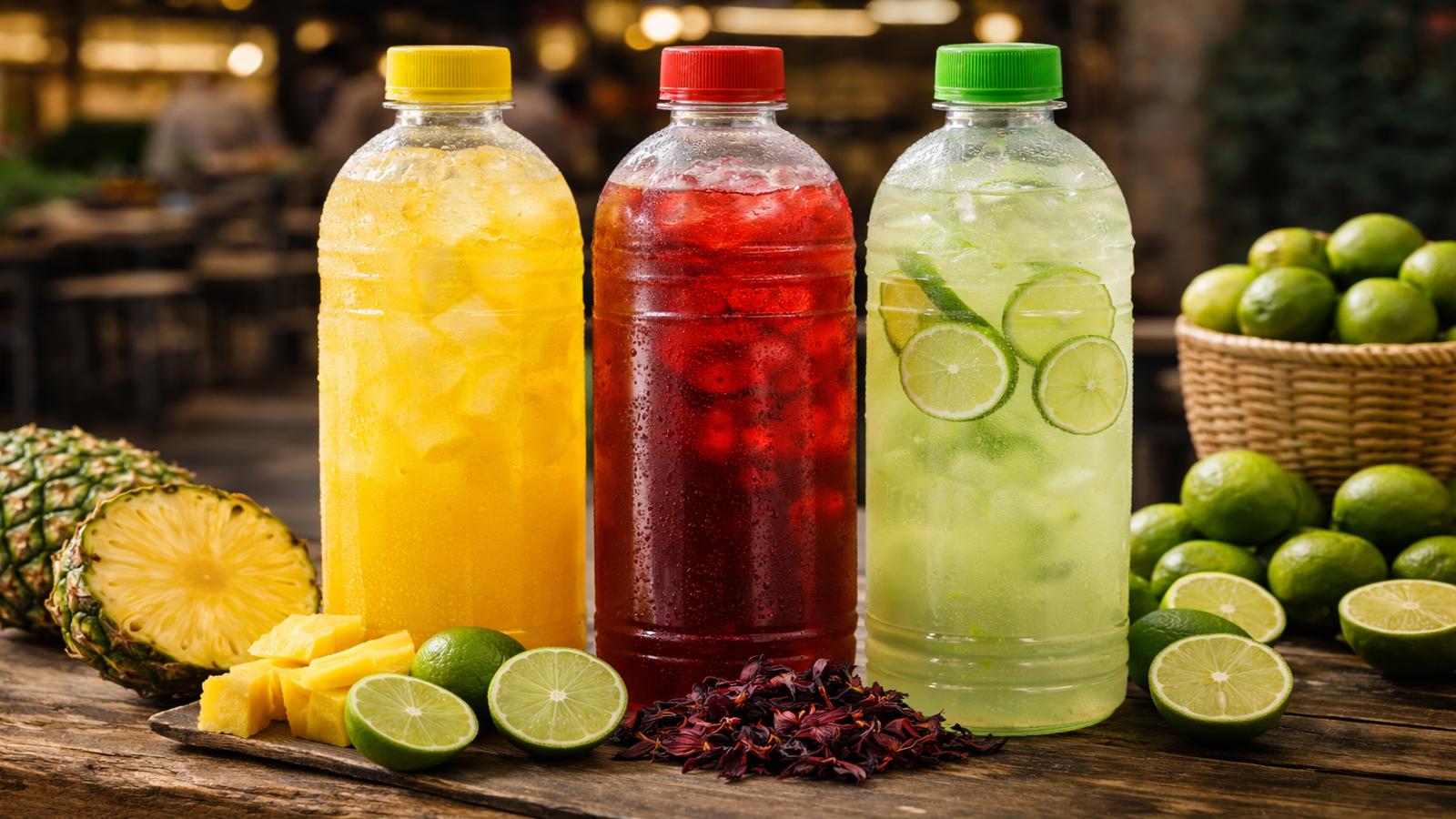 Aguas Fresca del Día