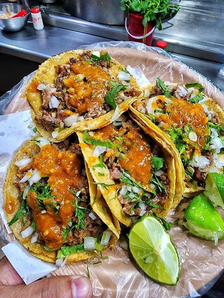 Tacos Especiales de la Casa