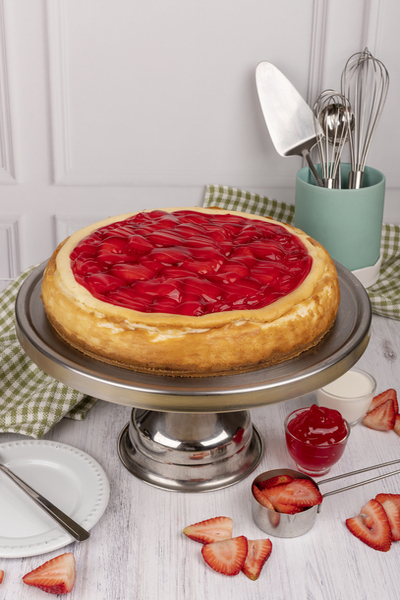 Cheesecake de Fresa