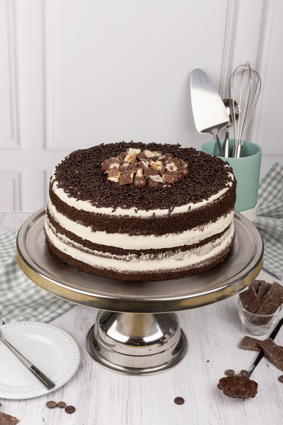 Desnudo de Chocolate