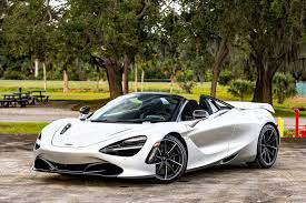 McLaren 720S